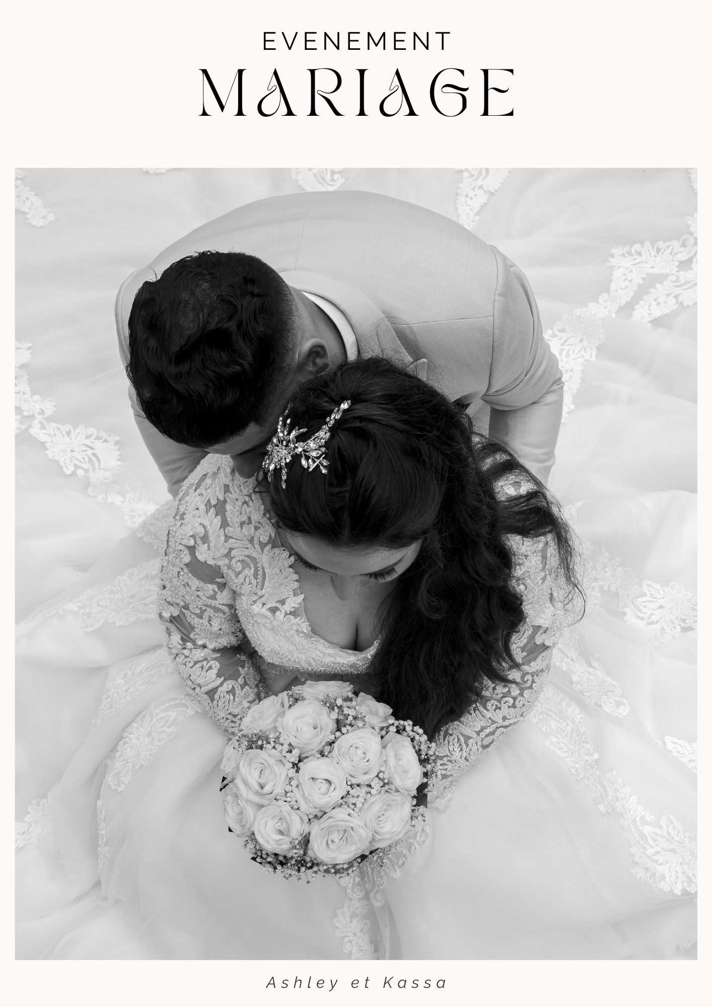 Mariage — Ashley & Kassa